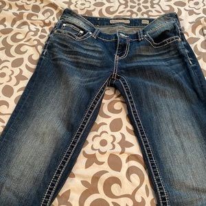 BKE Jeans Women/Junior size 27 Extra Long